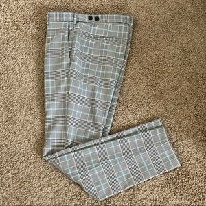 Blue “chef” pant